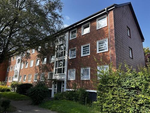 Foto - Etagenwohnung zur Miete in Flensburg