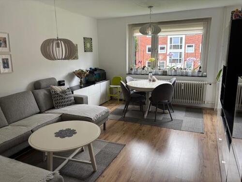 Foto - Etagenwohnung in Flensburg
