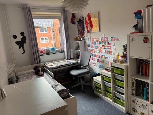 Foto - Etagenwohnung in Flensburg zur Miete