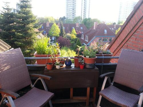 Foto - Maisonette in Kiel Kronshagen - 515,00 EUR Kaltmiete, ca.  49,00 m²