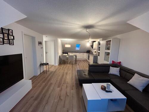 Foto - 65 m² Dachgeschosswohnung in Holzwickede