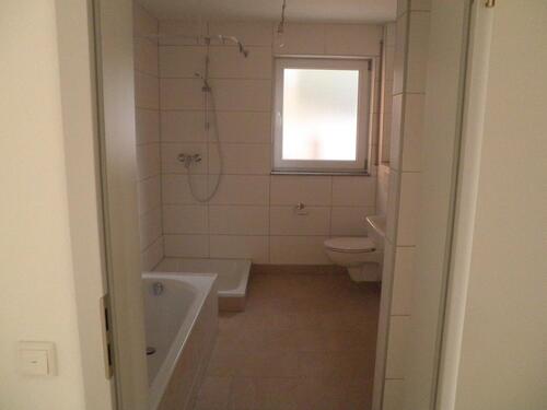 Foto - Erdgeschoßwohnung in Bad König zur Miete