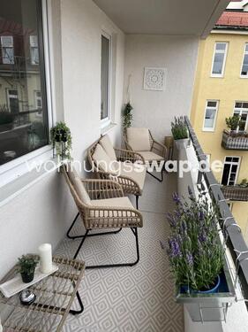 Foto - Wohnungsswap - 1 Zimmer, 39 m² - Römerstraße, Schwabing-West, München
