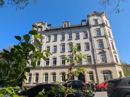 Foto - 2 Zimmer Dachgeschoßwohnung zur Miete in Chemnitz