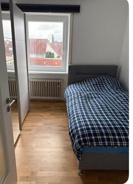 Foto - Etagenwohnung in Augsburg zur Miete