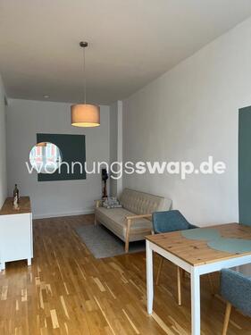 Foto - Wohnungsswap - 2 Zimmer, 46 m² - Gitschiner Straße, Kreuzberg, Berlin