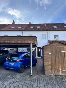 Foto - Attraktives Reihenhaus in Lübeck 6 Zimmer Kamin Carport