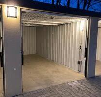 Neubaugarage inkl. Strom in Kabelsketal OT Großkugel
