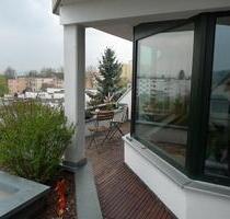 Terrassenwohnung mit großzügigem Balkon - Amberg