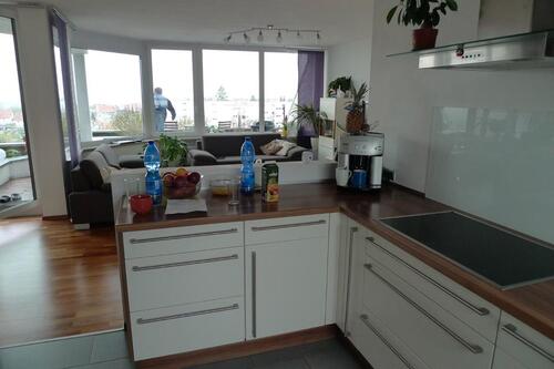 Foto - 3 Zimmer Terrassenwohnung zum Kaufen in Amberg