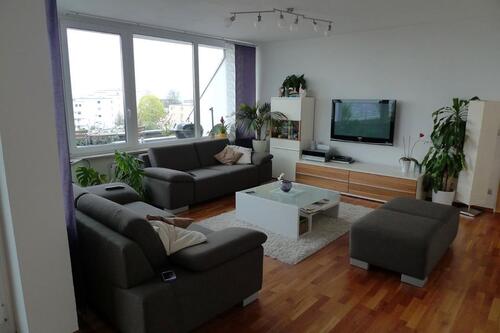 Foto - 3 Zimmer Terrassenwohnung in Amberg