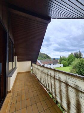 Foto - Wohnung Wittlich Lüxem Mietwohnung Balkon
