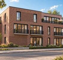 Moderne Neubauwohnung mit Erdwärme voraussichtlich ab 01.12.2026 - Steinfurt