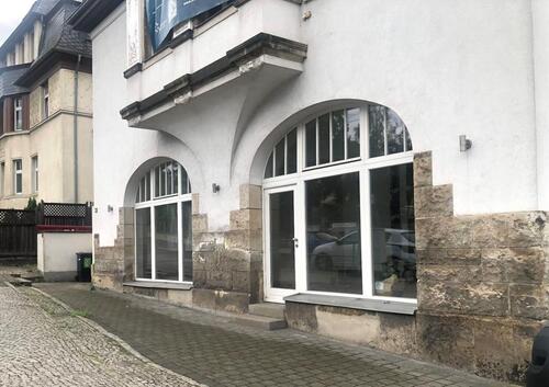 Foto - Büro Gewerbeeinheit Dresden Weißer Hirsch