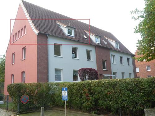 Foto - 3 Zimmer-Wohnung Bad SchwartauCleverbrück