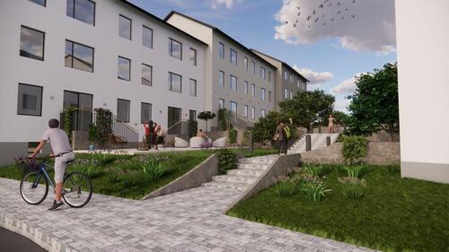 Foto - 2. Exklusive Mietwohnung 