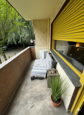 Foto - Exklusives 1-Zimmer-Apartment mit Wunsch-Möblierung & Stellplatz im Herzen von Steglitz