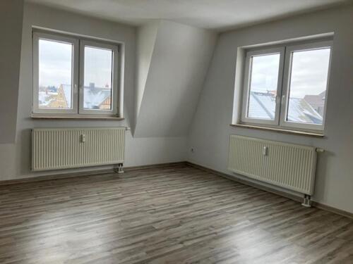 Foto - Dachgeschoßwohnung in Burgstädt zur Miete