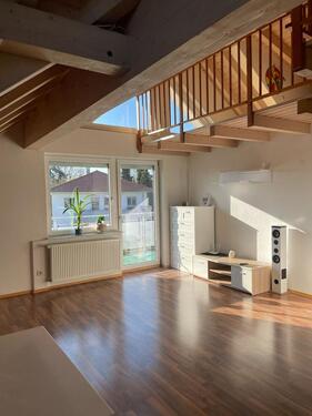 Foto - 1 Zimmer Maisonettenwohnung in Schlier