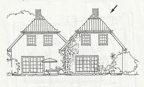 Foto - 4 Zimmer Doppelhaushälfte zum Kaufen in Ganderkesee