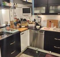 WOHNUNG - 5 ZIMMER + BAD + FLUR - SOUTERRAINWOHNUNG + GARTEN - Iserlohn Letmathe