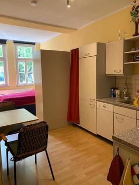 Foto - 1 Zimmer Erdgeschoßwohnung in Weimar