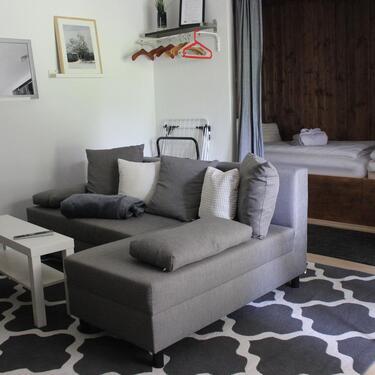 Foto - Möbliertes Apartment – 48 m², Parkplatz, sofort bezugsbereit