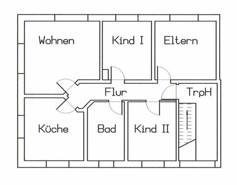 Foto - 4-Zimmer-Wohnung in Wahrenholz Betzhorn zu vermieten