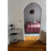 Wunderschöne, kleine 2-Zimmer-Wohnung in Burg- & Uninähe (FAU) - Nürnberg Gärten hinter der Veste