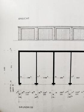 Foto - Einzelgarage, 21465 Wentorf b. Hamburg, Danziger Str. 4