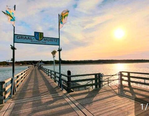 Foto - Ferienwohnung Ostsee Küstenwald Graal Müritz
