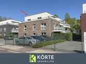 Foto - Helle Penthousewohnung in Toplage am Kanal zur Miete– modern & gepflegt