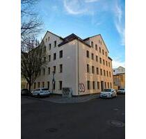 Schicke Erdgeschoss-Wohnung auf Wunsch mit Einbauküche - Magdeburg