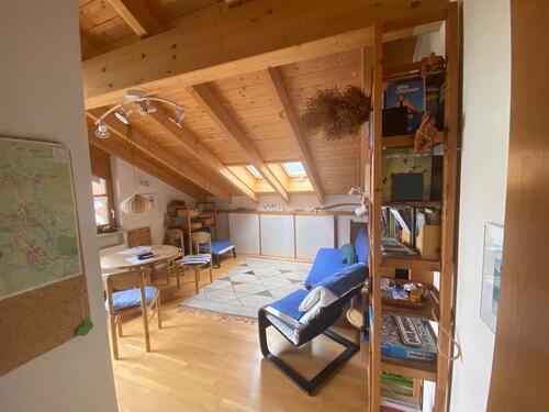 Foto - Etagenwohnung in Pfronten