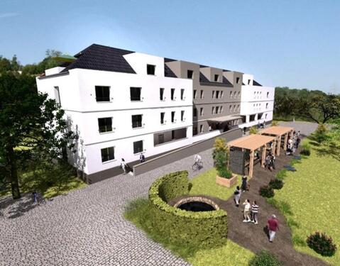 Foto - Etagenwohnung in Kleinheubach zur Miete
