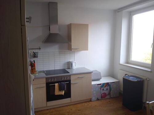 Foto - Etagenwohnung in Augsburg zur Miete