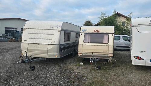 Foto - Stellplatz mit Stromanschluss - 60,00 EUR Miete,