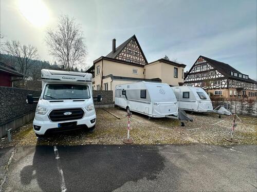 Foto - Abstellplatz für Wohnmobil, Wohnwagen in Lorch