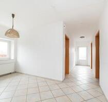 Gemütliche Obergeschosswohnung in Ebersdorf mit Stellplatz - Bremervörde