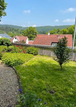 Foto - Charmante 2-Zimmer-Wohnung mit Gartenanteil zu vermieten