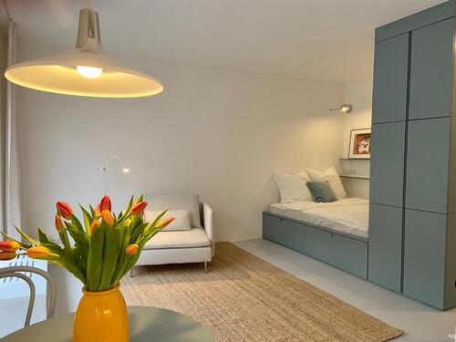 Foto - 1 Zimmer Etagenwohnung zur Miete in Berlin