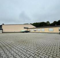 Ideal für Autohänder! Ca. 550 m² Freifläche im Hechtsheimer Gewerbegebiet. - Mainz Ebersheim