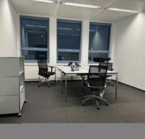 Offene Arbeitsplätze in Frankfurt-Niederrad - flexibel, möbliert, 247. - Frankfurt am Main
