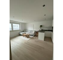 1-Zimmerwohnung im Zentrum von Stuttgart-Zuffenhausen