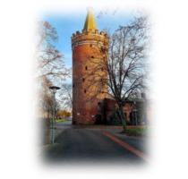 Helle, freundliche & voll möblierte 2 Raumwohnung zu vermieten - Pasewalk