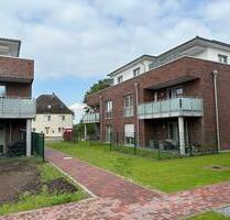 2-Zi-Penthousewhg in Garrel (Fahrstuhl, herrliche Terrasse)