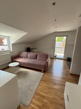 Foto - 2 Zimmer Etagenwohnung zur Miete in Prutting