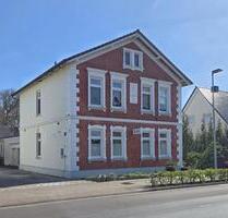 Erdgeschosswohnung mit Altbau-Charme und Terrasse in zentraler Lage von Rastede