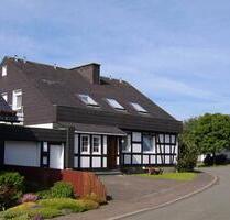 Luxus und Großes 4* Ferienhaus Winterberg - Altastenberg