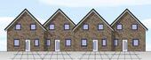 Foto - Reihenhaus - 1.150,00&nbsp;EUR Kaltmiete, ca.&nbsp; 113,00&nbsp;m&sup2;